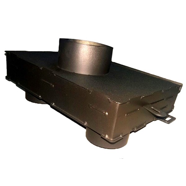 Сталевий долот W17